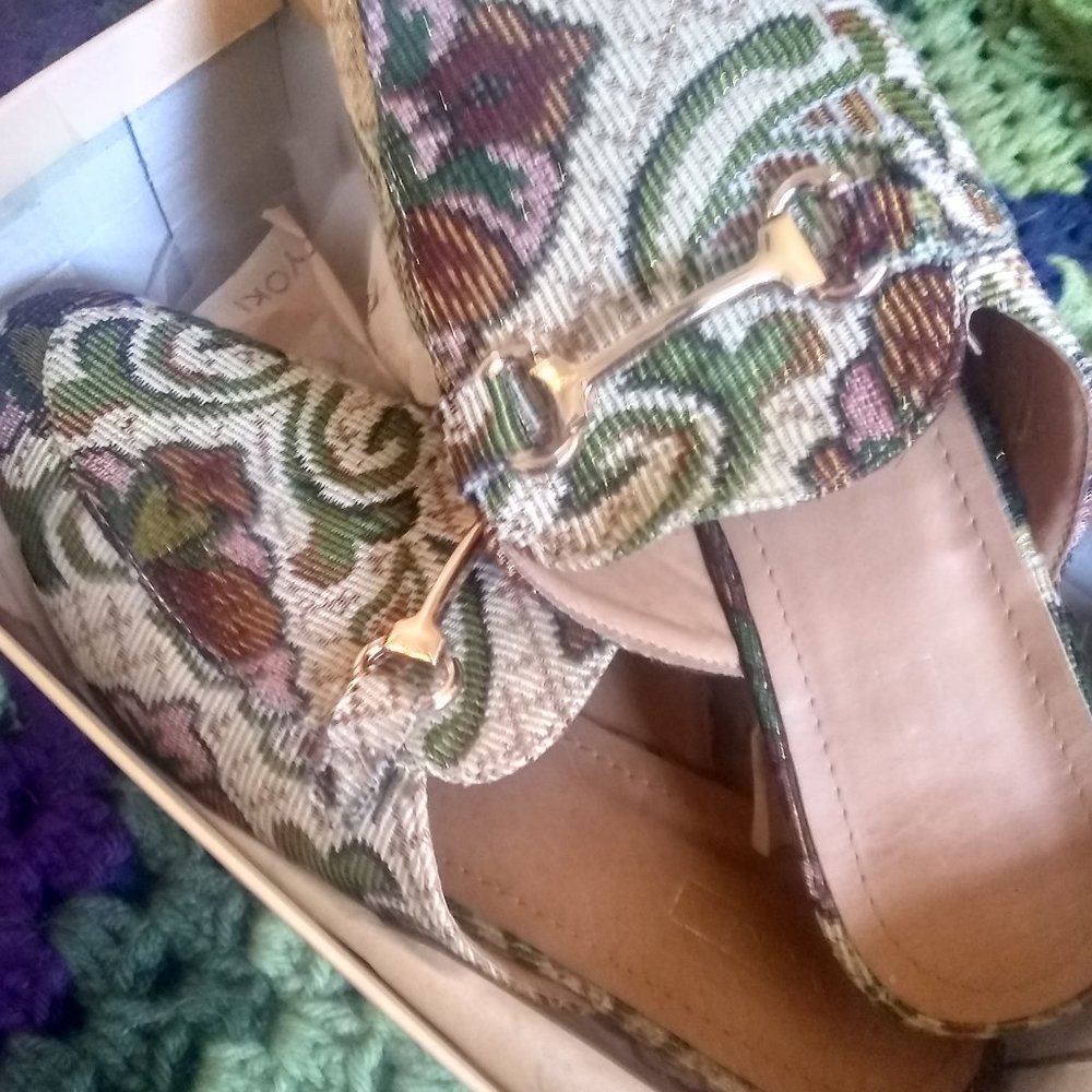 Cute Slip On Flat🌞